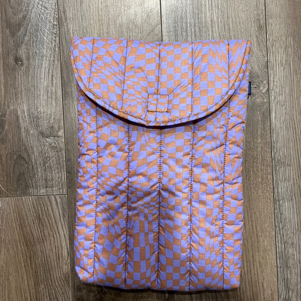 Baggu Laptop Sleeve